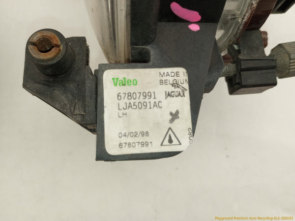 Jaguar XK8 Pair Of Front Fog Lamps