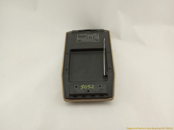 Jaguar XK8 Center Console Armrest