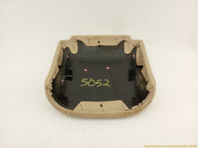 Jaguar XK8 Rear Center Console Finished Pad Trim - 0