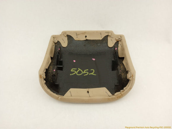 Jaguar XK8 Rear Center Console Finished Pad Trim