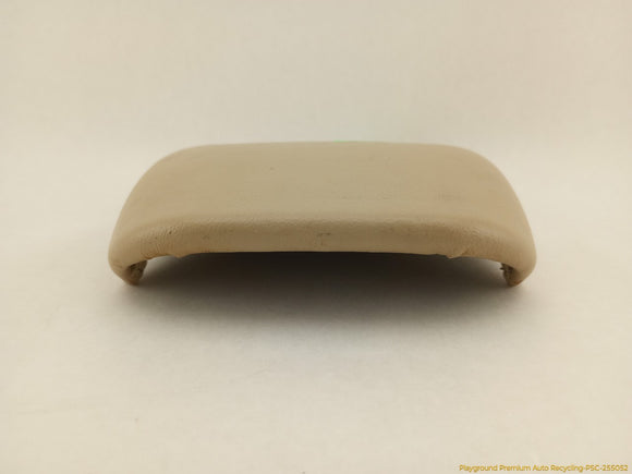 Jaguar XK8 Rear Center Console Finished Pad Trim