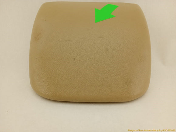 Jaguar XK8 Rear Center Console Finished Pad Trim