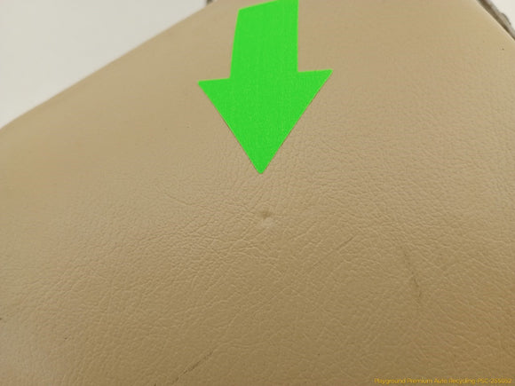 Jaguar XK8 Rear Center Console Finished Pad Trim