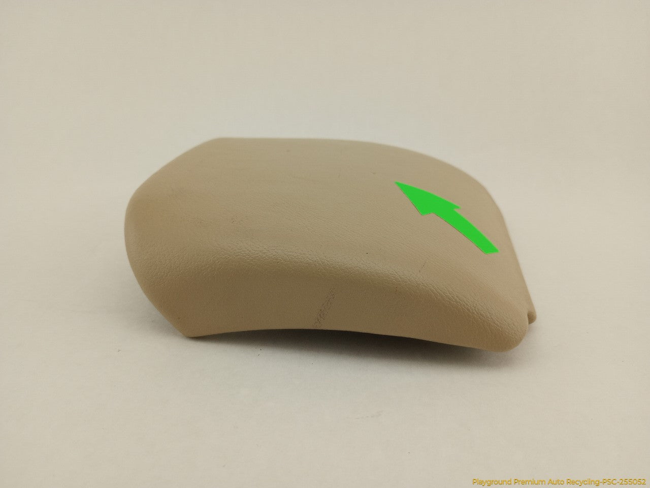 Jaguar XK8 Rear Center Console Finished Pad Trim