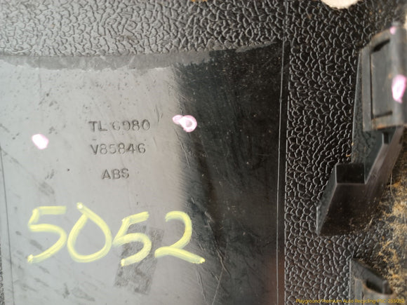 Jaguar XK8 Rear Center Console Finished Pad Trim