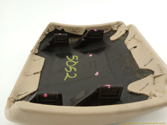 Jaguar XK8 Rear Center Console Finished Pad Trim