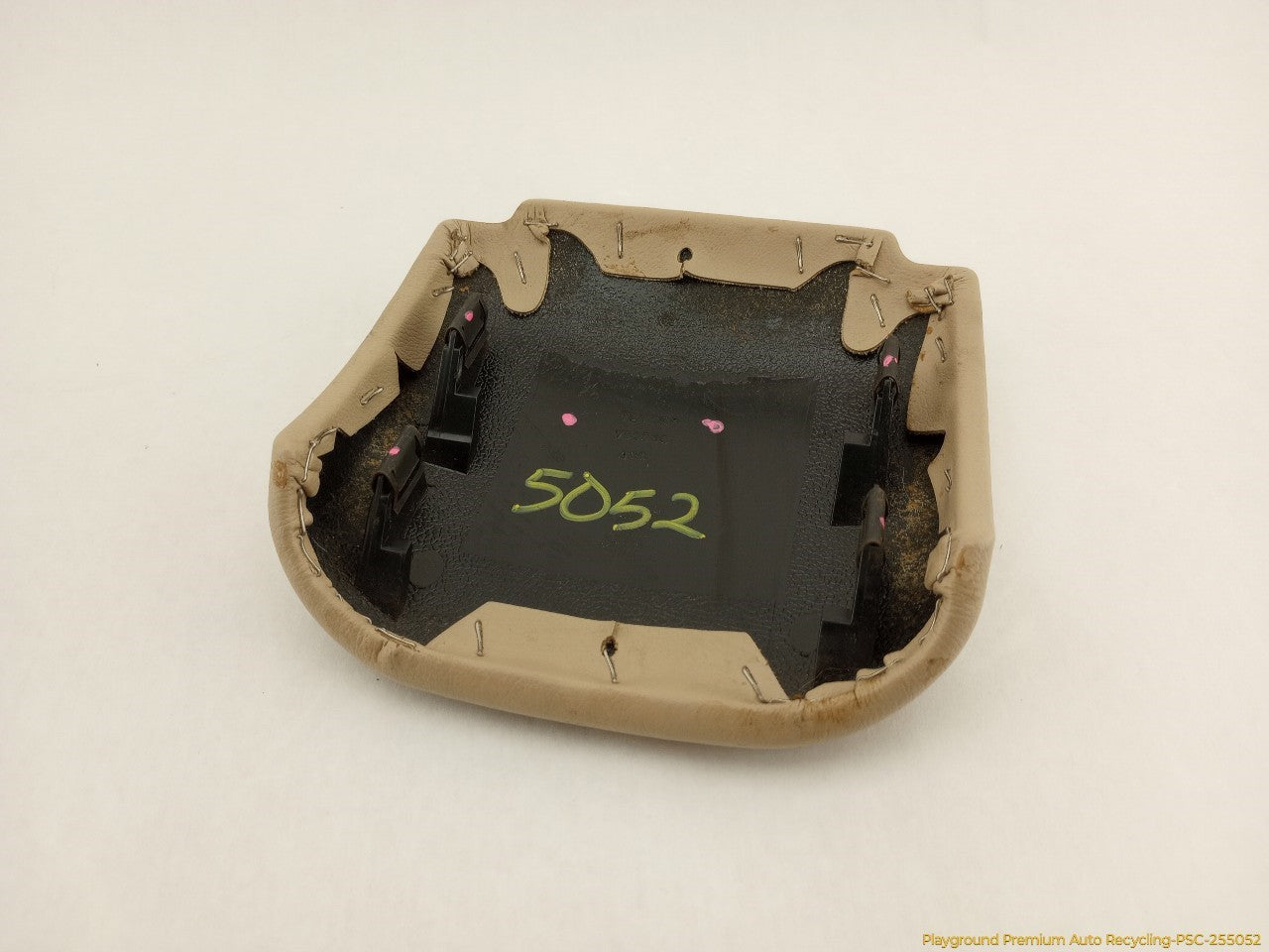 Jaguar XK8 Rear Center Console Finished Pad Trim