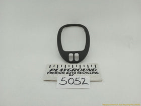 Jaguar XK8 Center Console Shifter Bezel Trim