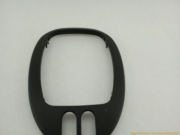 Jaguar XK8 Center Console Shifter Bezel Trim