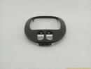 Jaguar XK8 Center Console Shifter Bezel Trim-7