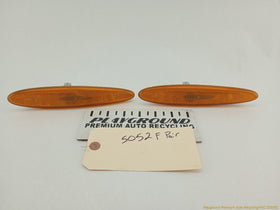 Jaguar XK8 Pair Of Front Side Marker Reflectors