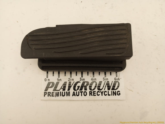 Jaguar XK8 Driver Left Dead Pedal Footrest