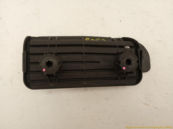 Jaguar XK8 Driver Left Dead Pedal Footrest