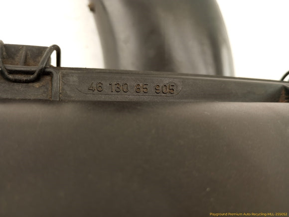 Jaguar XK8 Air Cleaner Box Housing