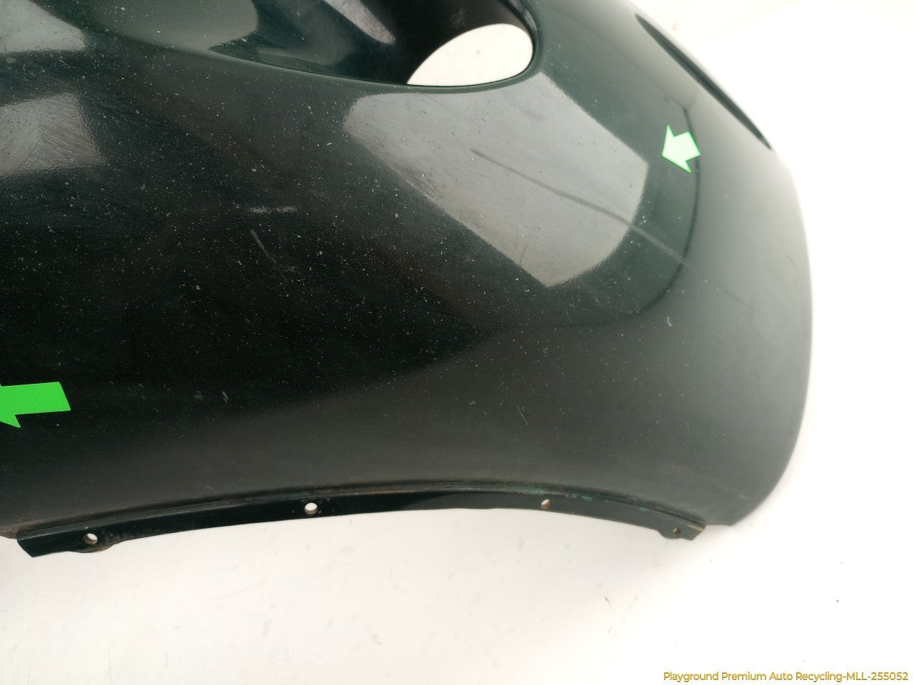 Jaguar XK8 Front Bumper Cover