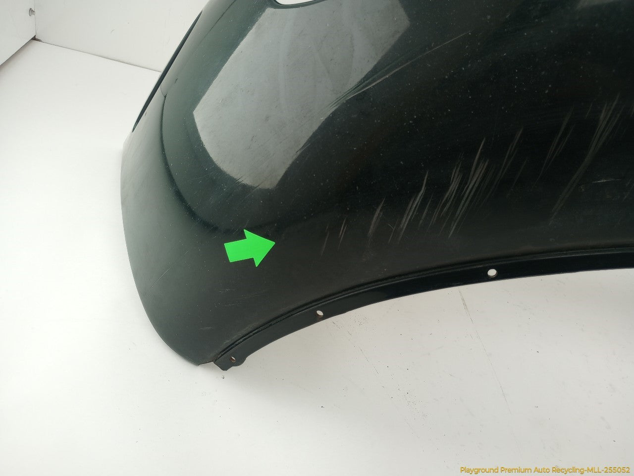 Jaguar XK8 Front Bumper Cover