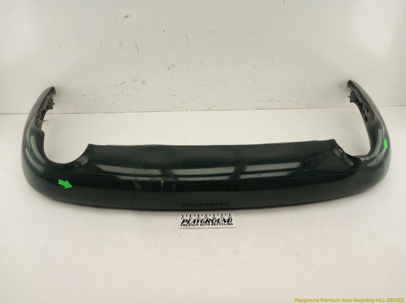 Jaguar XK8 Rear Bumper Cover