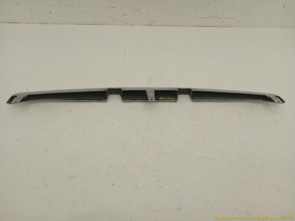 Jaguar XK8 Front Bumper Vane Trim