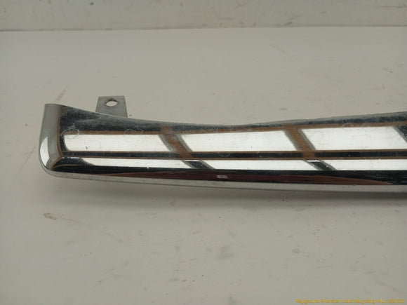 Jaguar XK8 Front Bumper Vane Trim