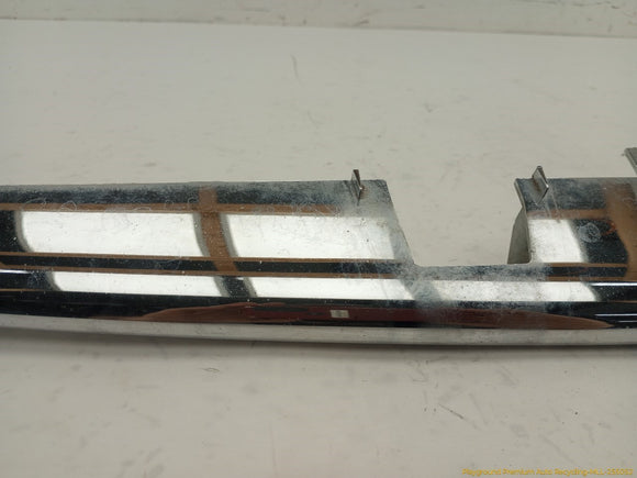 Jaguar XK8 Front Bumper Vane Trim