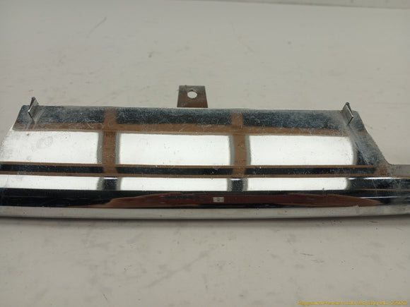 Jaguar XK8 Front Bumper Vane Trim