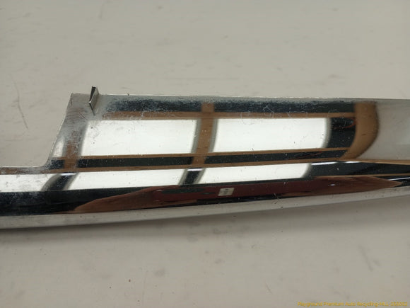 Jaguar XK8 Front Bumper Vane Trim