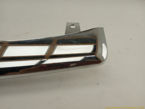 Jaguar XK8 Front Bumper Vane Trim