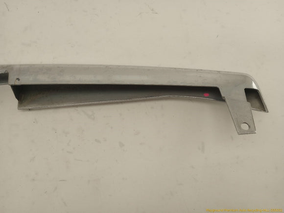 Jaguar XK8 Front Bumper Vane Trim