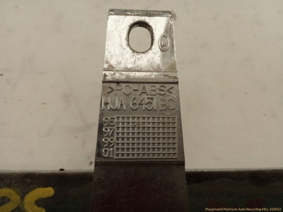 Jaguar XK8 Front Bumper Vane Trim