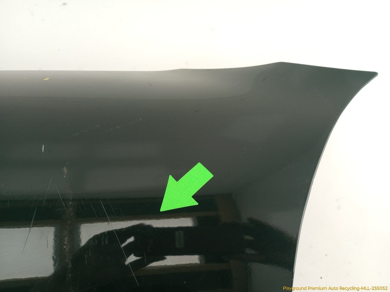 Jaguar XK8 Driver Left Front Fender
