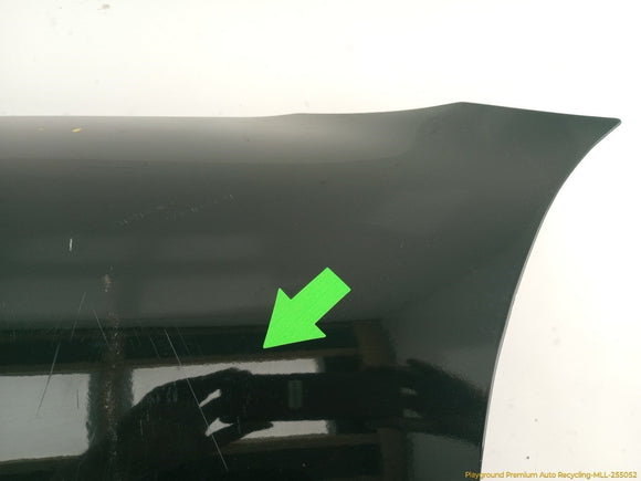 Jaguar XK8 Driver Left Front Fender