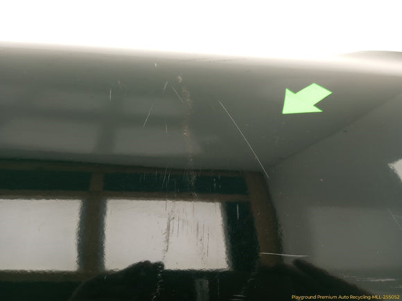 Jaguar XK8 Driver Left Front Fender