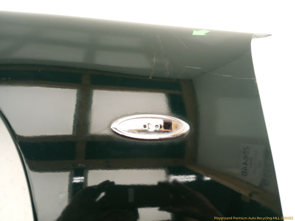 Jaguar XK8 Driver Left Front Fender