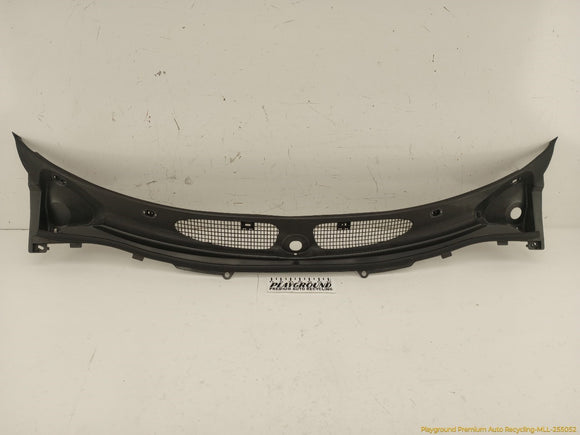 Jaguar XK8 Cowl Vent Panel