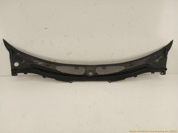 Jaguar XK8 Cowl Vent Panel