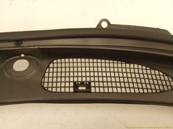 Jaguar XK8 Cowl Vent Panel