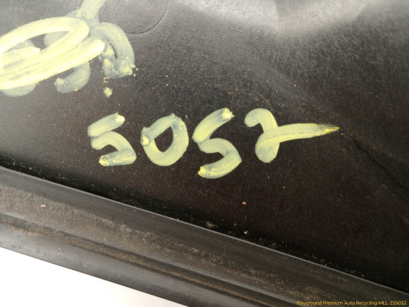 Jaguar XK8 Cowl Vent Panel