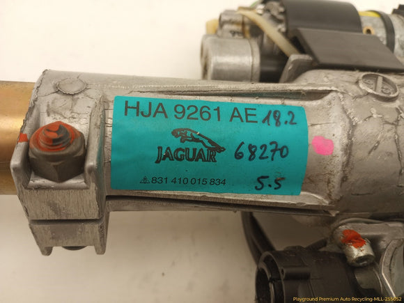 Jaguar XK8 Steering Column