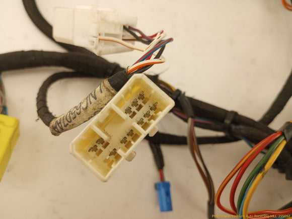 Jaguar XK8 Steering Column Combination Switch