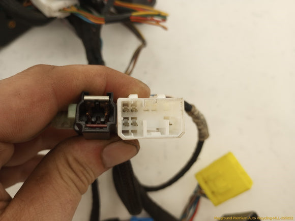 Jaguar XK8 Steering Column Combination Switch