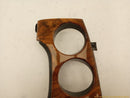 Jaguar XK8 Set Of 6 Center Dashboard Wood Trim-3