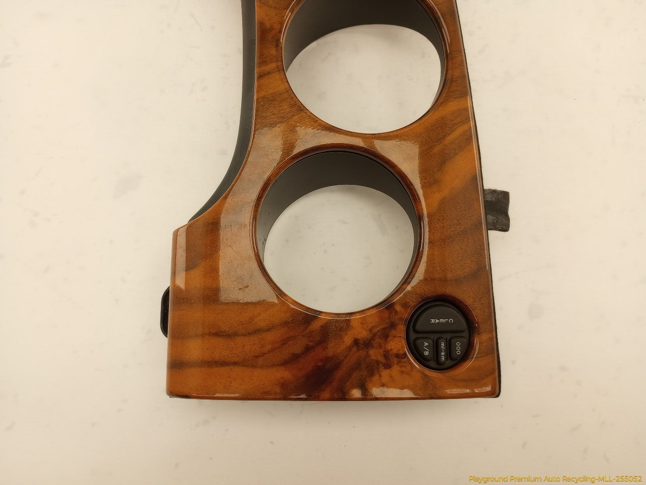 Jaguar XK8 Set Of 6 Center Dashboard Wood Trim