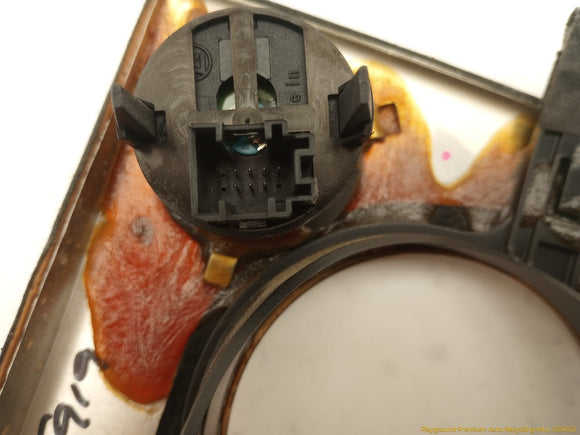 Jaguar XK8 Set Of 6 Center Dashboard Wood Trim