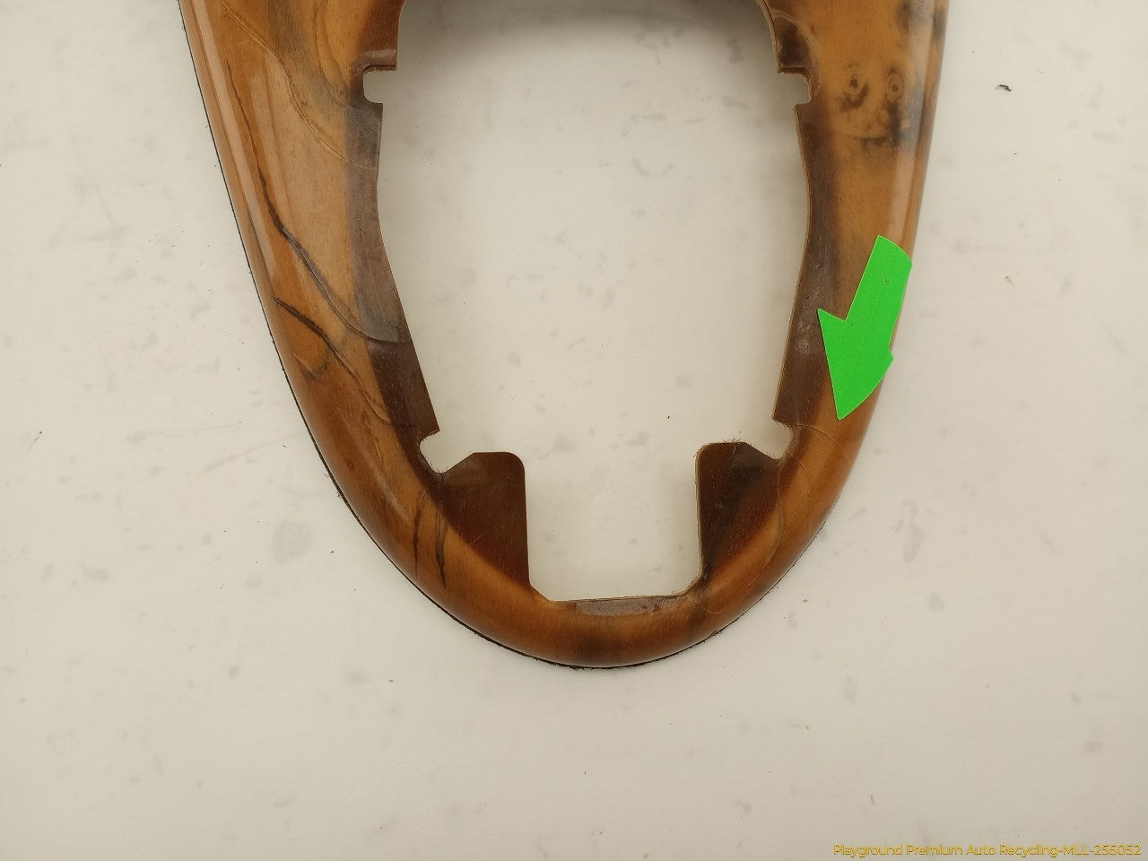 Jaguar XK8 Set Of 6 Center Dashboard Wood Trim