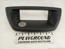Hyundai Genesis Information Display Screen Bezel Trim-1