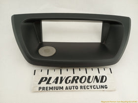 Hyundai Genesis Information Display Screen Bezel Trim
