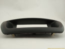Hyundai Genesis Information Display Screen Bezel Trim-4