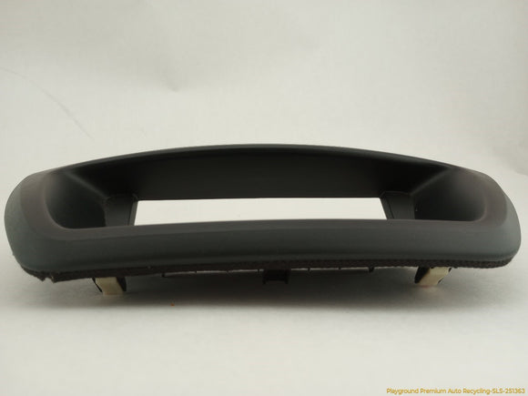 Hyundai Genesis Information Display Screen Bezel Trim