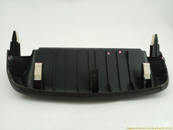 Hyundai Genesis Information Display Screen Bezel Trim