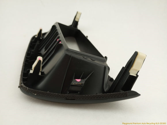 Hyundai Genesis Information Display Screen Bezel Trim